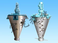 单锥双螺旋混料机